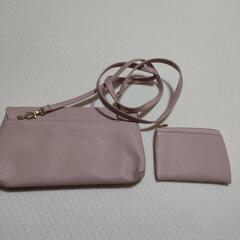 未使用❗️ショルダーバックの画像