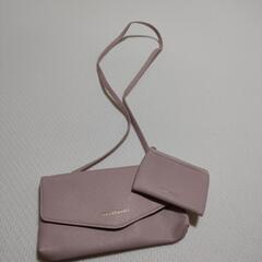 未使用❗️ショルダーバック