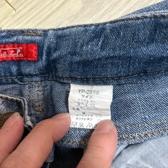 レディース　　ジーパンの画像