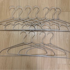 アルミハンガー 無印  