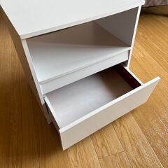 【5/17,18　15時以降　引取り限定】 収納ケース　temu購入品の画像