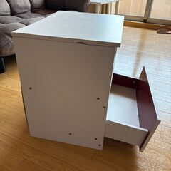 【5/17,18　15時以降　引取り限定】 収納ケース　temu購入品の画像