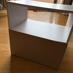 【5/17,18　15時以降　引取り限定】 収納ケース　temu購入品の画像
