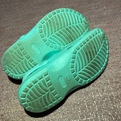 サンダル　フロックス　22センチの画像