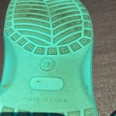 サンダル　フロックス　22センチの画像