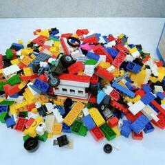 LEGOブロック大量の画像