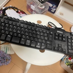 DELL 有線キーボード L100