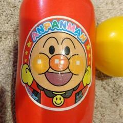 アンパンマン バットとボールセットの画像