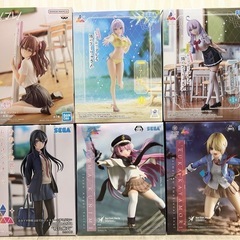 GWセール❗️美少女フィギュア①