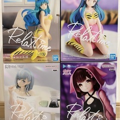 GWセール❗️美少女フィギュア②