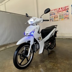 YAMAYA T115- AT ギア付き -125cc以下_YA...