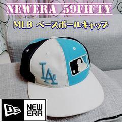 ニューエラ LAドジャース ベースボールキャップ ヴィンテージ ...