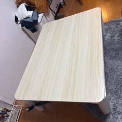 #値下げしました！！こたつテーブル