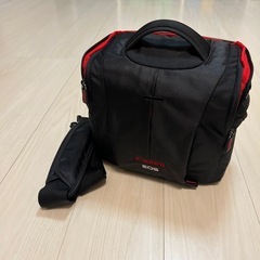 Canon EOS カメラバッグ　ショルダーバッグ