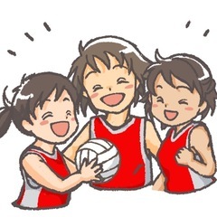 🌸スポーツ好きな人集合‼️Smileバレー🏐