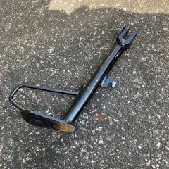 ハンターカブ純正サイドスタンド