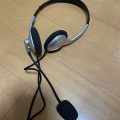 エレコム PC用ヘッドセットの画像