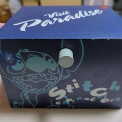 Stitch★グラス引き出し木箱入り💕の画像
