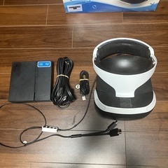 PlayStation VR CUHJ-16001の画像