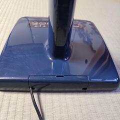 平成レトロ/2000年代物】リビング扇風機 F-300M6 30cm BUブルー ネイビー 紺色 濃紺の画像