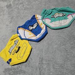 トイトレパンツ新幹線3枚