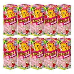 お菓子★コアラのマーチいちご味10個入り