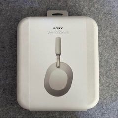 SONY純正 ワイヤレスヘッドホンWH-1000XM5