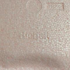 Richell(リッチェル) ひんやりしないおふろマットRの画像