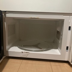 電子レンジの画像