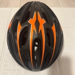 ブリヂストン　ジュニア用ヘルメット　Lサイズ自転車の画像