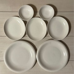 中古食器類15個セットの画像
