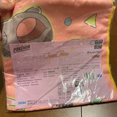 ポケットモンスター バスタオルの画像