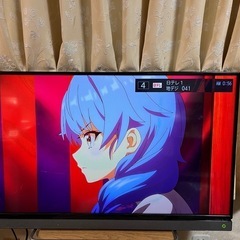 テレビ40V30 東芝の画像