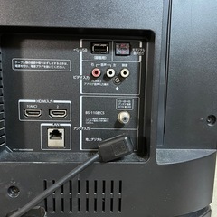 テレビ40V30 東芝の画像