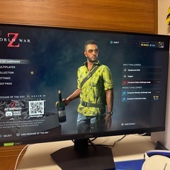MSI G274F ゲーミングモニター
 