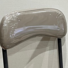 ニトリ折りたたみチェア　商談中
の画像