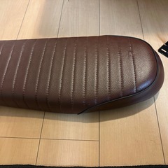 汎用カフェレーサーシートの画像