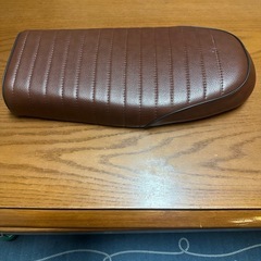 汎用カフェレーサーシート