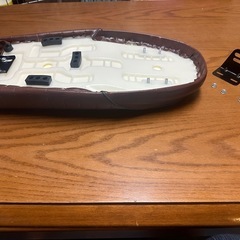汎用カフェレーサーシートの画像