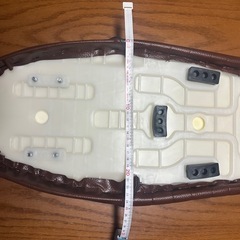 汎用カフェレーサーシートの画像
