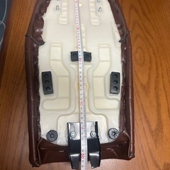 汎用カフェレーサーシートの画像