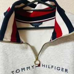 ★Tommyトレーナー★の画像