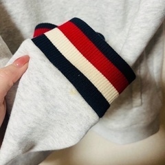 ★Tommyトレーナー★の画像