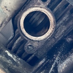 スズキ　セピアZZ スワップ車両　不動 の画像