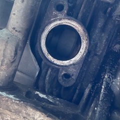 スズキ　セピアZZ スワップ車両　不動 の画像