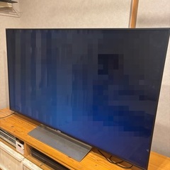 【ジャンク品】ソニー ブラビア KJ-55X9000E 液晶テレ...
