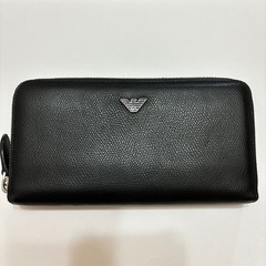 EMPORIO ARMANI 長財布の画像