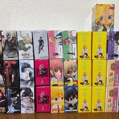 フィギュアバラ売りも可能