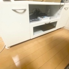 収納　テレビボード