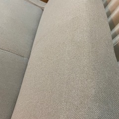 2人がけソファの画像